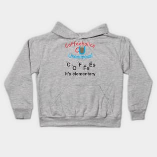 CUelementary Kids Hoodie